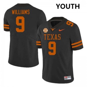 Youth UT #9 Jonah Williams Alumni Football Jersey - Black