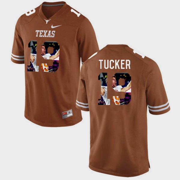 Justin tucker texas jersey hotsell